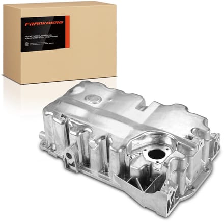 Frankberg 1x oliepan motoroliepan voor VW Golf V Passat Audi