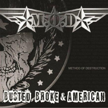 Busted Broke &amp; American
