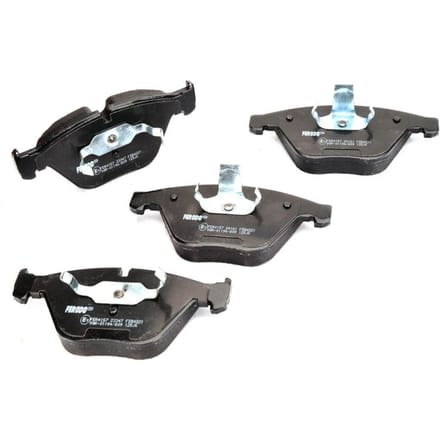 Remblokset FERODO FDB4221, voor