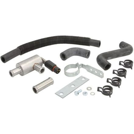 Verwarmingselement, motor voorverwarmingssysteem DEFA 411796