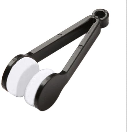 Gadgetpoint - Bril Cleaner - Bril Schoonmaker - Zwart