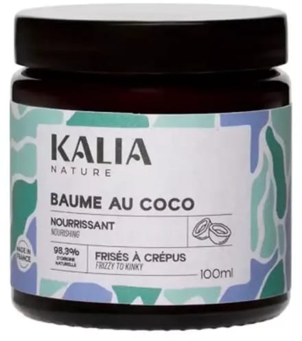 Kalia Nature Baume Au Coco, 100ml