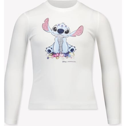 Monnalisa Kinder meisjes t-shirt in