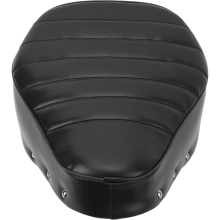 Coussin de siège de moto confortable et antidérapant pour Monkey Z50 Z50J Mini black