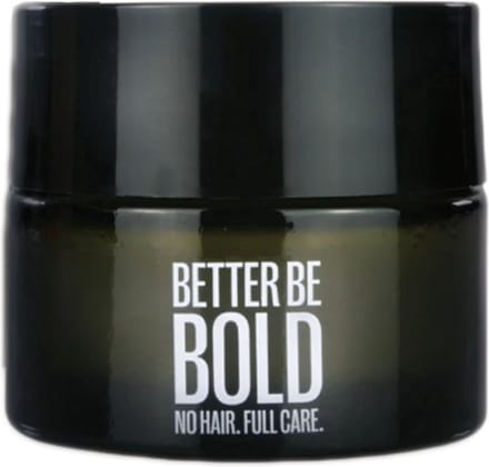 Better be Bold Bald Cream 50ml