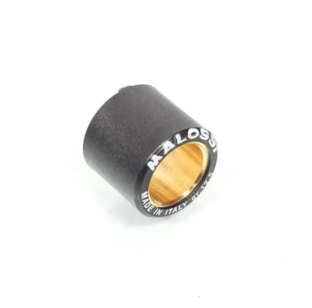 Malossi variatorrol voor scooter Piaggio 125 Beverly 2000-2017 19x17 12,5Grs / 66 9456.M0 Gloednieuw