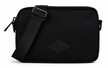 REPLAY Schoudertas Crossbody Bag Black Zwart