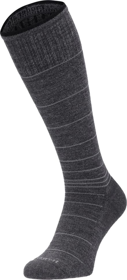 Sockwell - Circulator Heren Compressiekousen Klasse 1 Charcoal - Maat 48â50