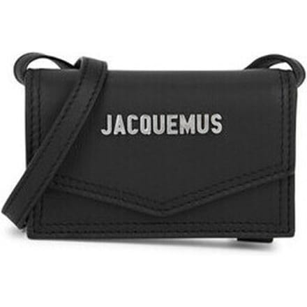 Handtas Jacquemus LE PORTE AZUR NOIR