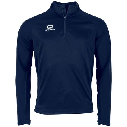 Stanno Stadio Quarter Zip top - Maat 128
