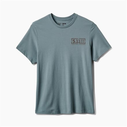 5.11 Tactical PT-R® Brick Lockup Tee
