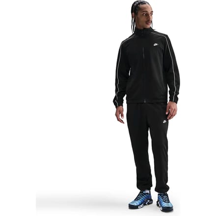 Nike Club Poly Knit Trainingspak Heren