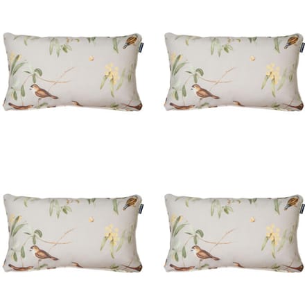 Madison - Sierkussen Aria - Beige - 30x50x10cm - Set van 4