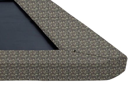 Beschermrand tbv trampoline Avyna PRO-LINE 340 x 240 - Camouflage