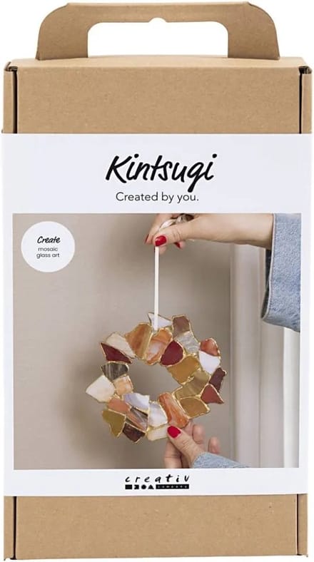 CC Hobbyset Kintsugi Hangende Decoraties