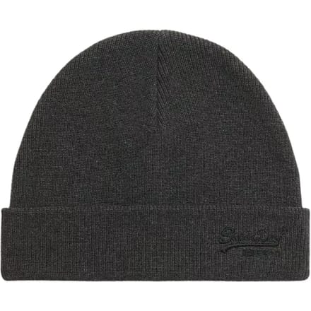 Gebreid muts met logo Superdry Essential