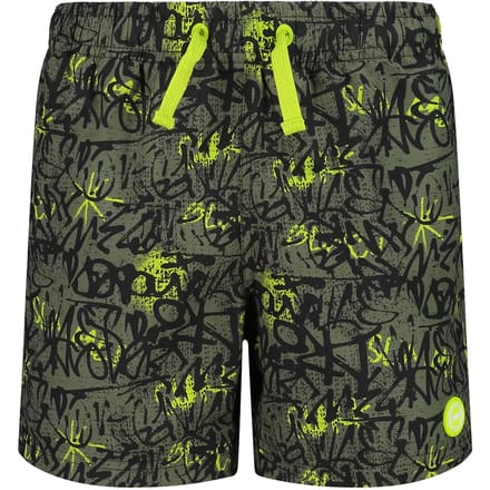 Kindershort met print CMP