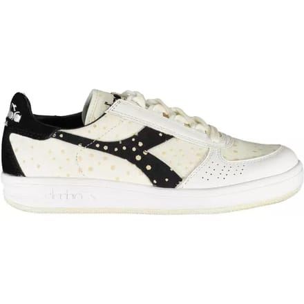 Game L Polka Dot Sneakers