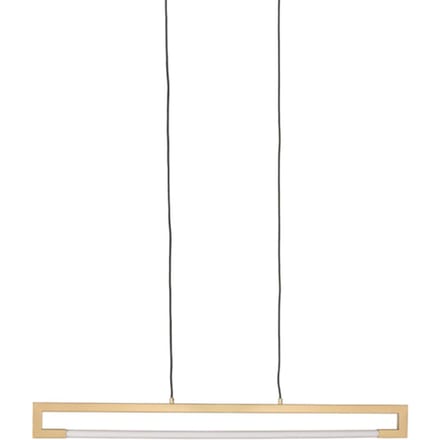 LABEL51 Futuro Hanglamp - Goud - Metaal - Hanglamp