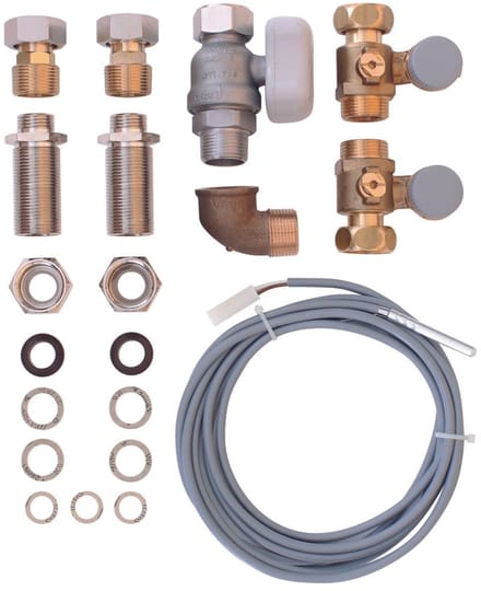 Vaillant VC-installatieset Nieuwe installatie, 0020201899