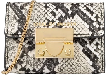 iDeal of Sweden Liv Padlock Wallet voor Universal Eternal Snake