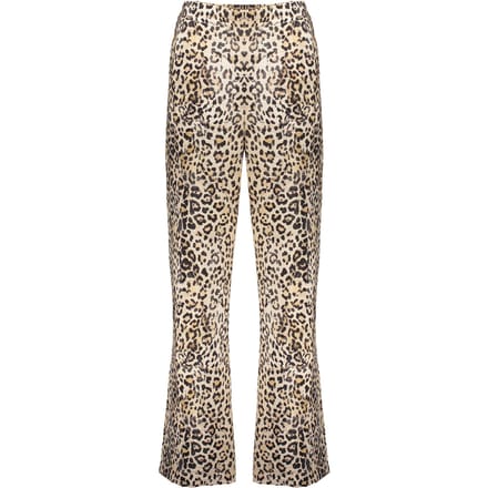 Geisha Pants Sand/black Größe: S | Ausgestellte Hosen Outlet | Damen | Braun