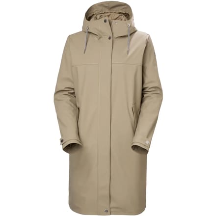 Waterdicht damesjack Helly Hansen Moss