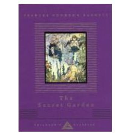 The Secret Garden - Frances Hodgson Burnett