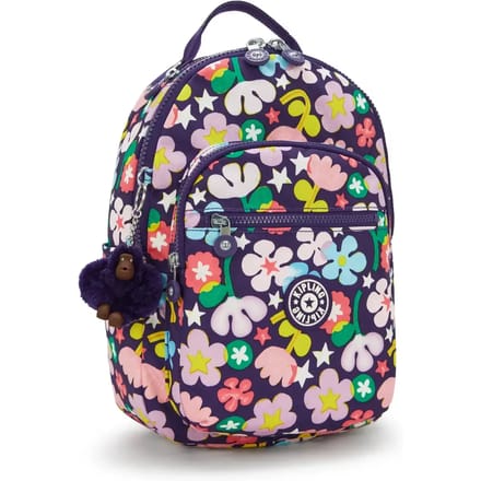 Kipling Seoul S 14l Rugzak Paars