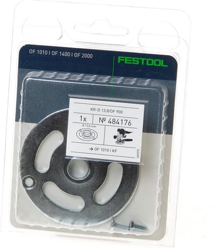 KOPIEERRING KR-D 13,8/OF 1010/VS 600 Festool 484176 Diameter 13.80 mm