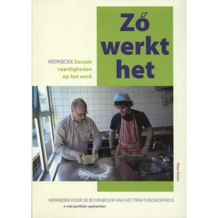 Zó Werkt Het - Petra Simon