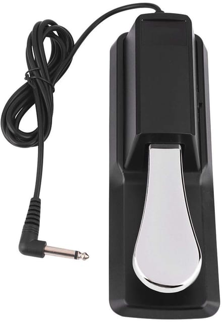 Dailygoody - Keyboard Sustain Pedal - Universele Accessoire