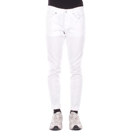 Dondup Witte Jeans