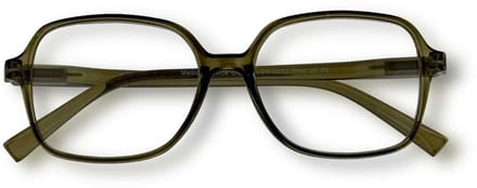 Noci Eyewear KCU343 leesbril Nova +2.50 Olijfbruin