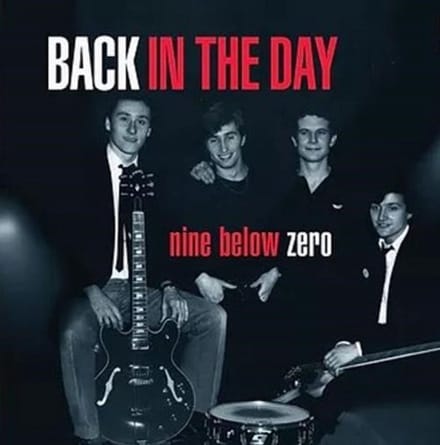 Nine Below Zero - Back In The Day (2 LP)