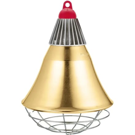 Enkele infraroodlampbeschermer Interheat