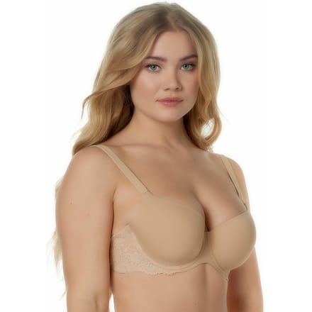 After Eden D-cup & up LIV Vrouwen Beha - Powder - Maat 80D