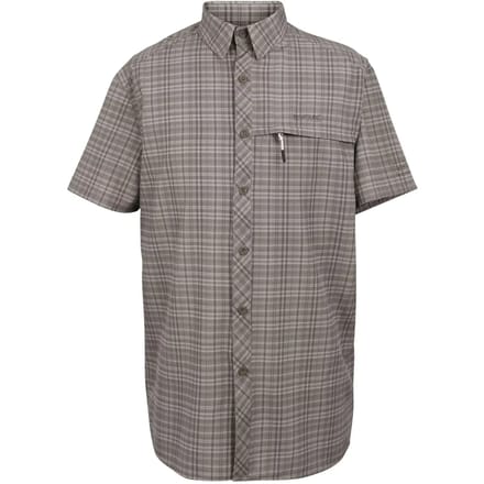 Shirt met lange mouwen Regatta Travel Packaway