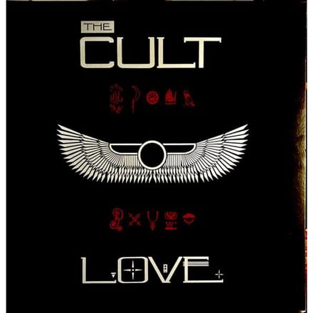The Cult - Love (LP)