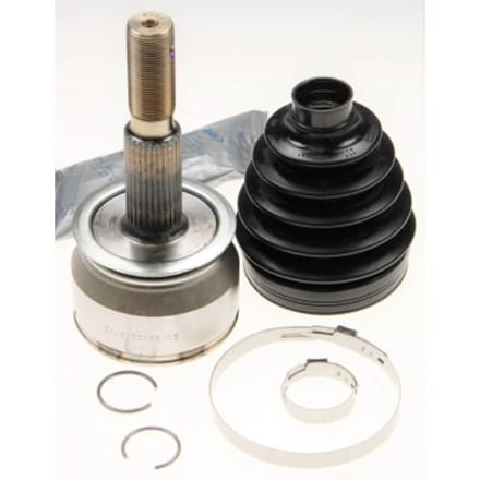 Homokineet reparatie set, aandrijfas SPIDAN 36504