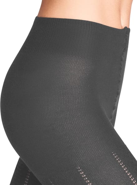 FALKE Maillot Needlepoint Dames 48414 3093 dark rock 42-44