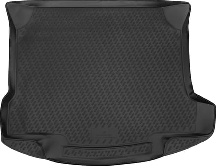 Walser Kofferbakmat XTR geschikt voor Mazda 3 (BL) Limousine 2008 - 2014
