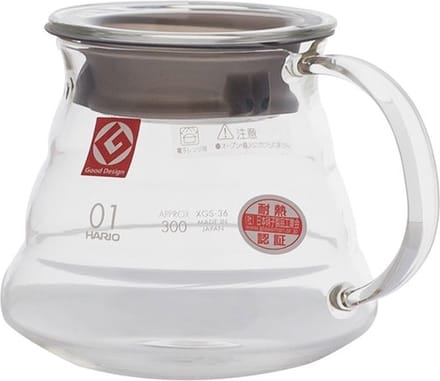 Hario Range Server V60-01 - 360ml