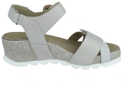 Durea Sandaal 7425 025 1534 Wijdte H Beige