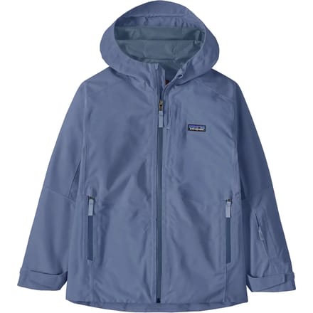 Kinder ski-jas Patagonia Storm Shift