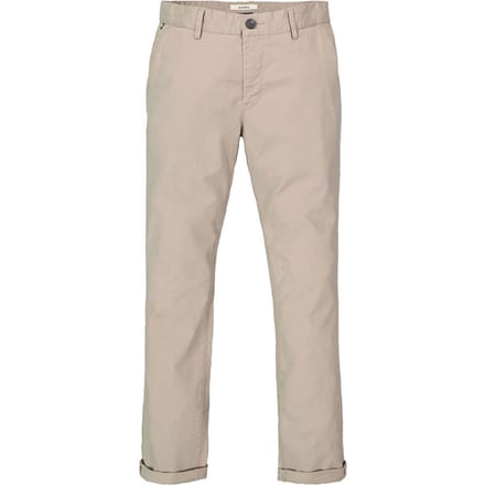 GARCIA Z1128 Heren Slim Fit Broek Bruin