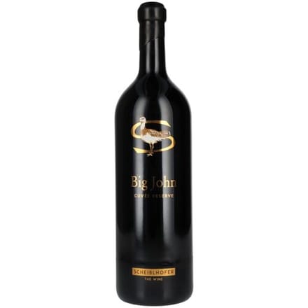 Scheiblhofer Big John Cuvée Reserve 2024 13,5% Vol. 3l