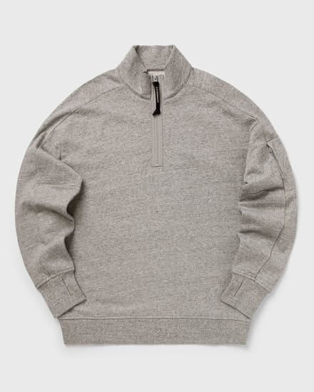 Half Zip SWEATSHIRT