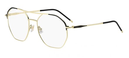 Hugo Boss BOSS 1709 Gold black 2 54/18/140 WOMAN Brilmonturen