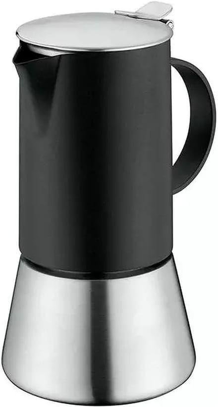 Cilio - Aida - Percolator - 6 kops - RVS